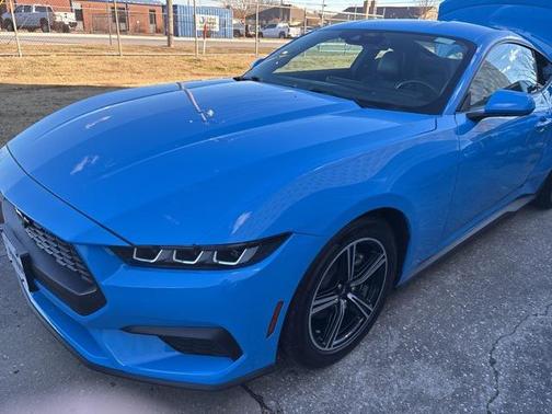 2024 Ford Mustang EcoBoost Premium