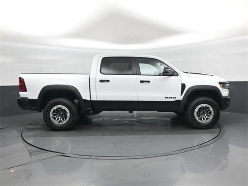 2026 RAM 1500 RHO Crew Cab 4x4 5'7' Box