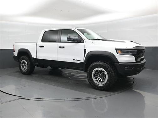 2026 RAM 1500 RHO Crew Cab 4x4 5'7' Box