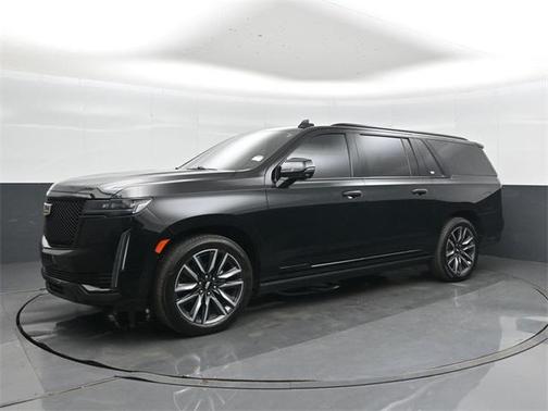 2021 Cadillac Escalade ESV Sport