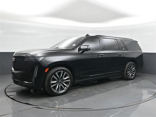 2021 Cadillac Escalade ESV Sport