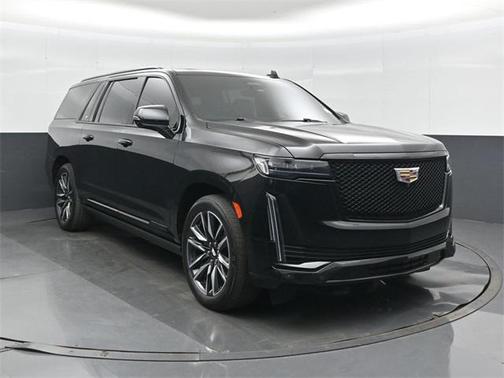 2021 Cadillac Escalade ESV Sport