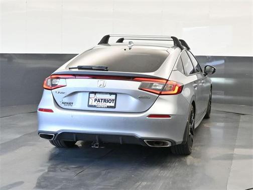 2023 Honda Civic Sport Touring