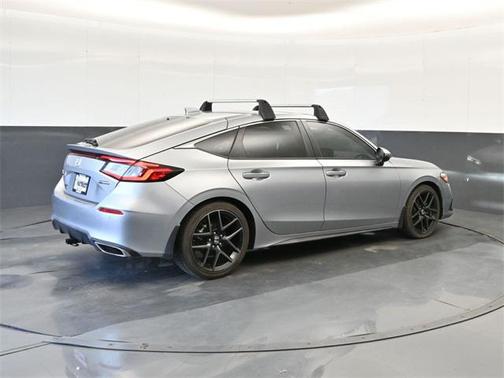 2023 Honda Civic Sport Touring
