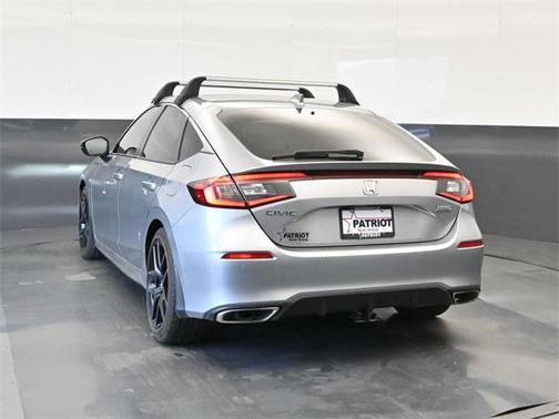 2023 Honda Civic Sport Touring