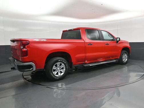 2019 Chevrolet Silverado 1500 WT