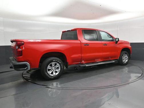 2019 Chevrolet Silverado 1500 WT