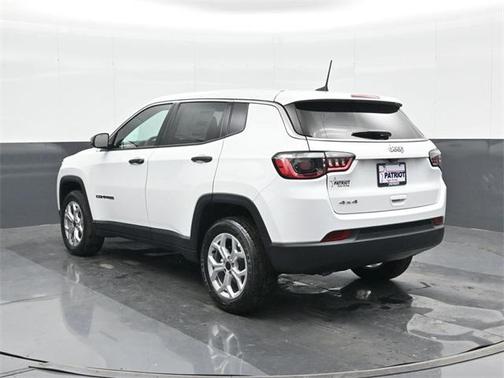 2025 Jeep Compass Sport