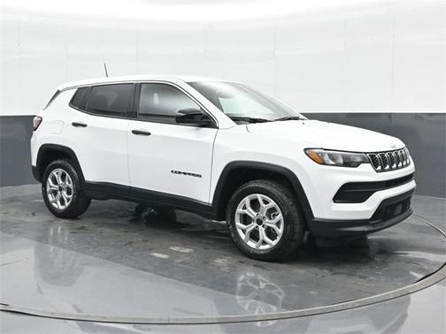 2025 Jeep Compass Sport