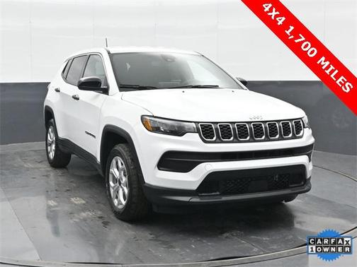 2025 Jeep Compass Sport