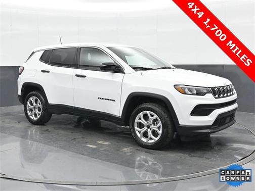 2025 Jeep Compass Sport