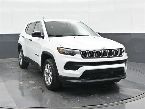 2025 Jeep Compass Sport