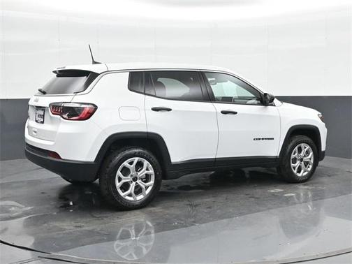2025 Jeep Compass Sport
