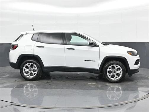 2025 Jeep Compass Sport