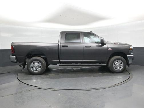 Granite Crystal Metallic Clearcoat 2026 RAM 2500 Tradesman