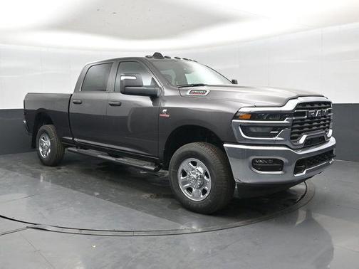 Granite Crystal Metallic Clearcoat 2026 RAM 2500 Tradesman