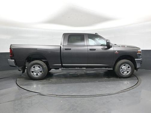 Granite Crystal Metallic Clearcoat 2026 RAM 2500 Tradesman