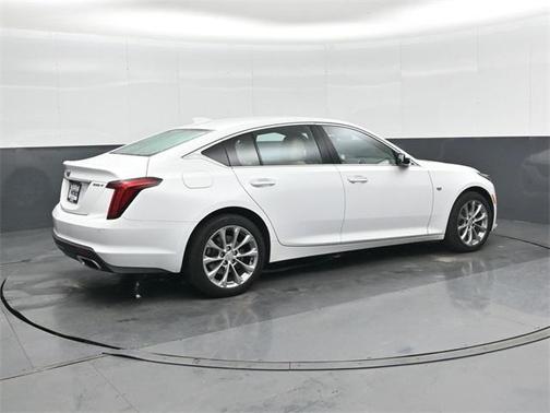 2024 Cadillac CT5 Premium Luxury