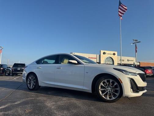 2024 Cadillac CT5 Premium Luxury