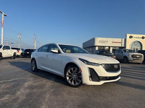 2024 Cadillac CT5 Premium Luxury