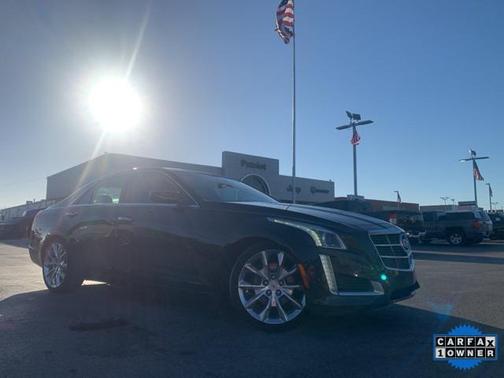 2014 Cadillac CTS 2.0L Turbo Performance