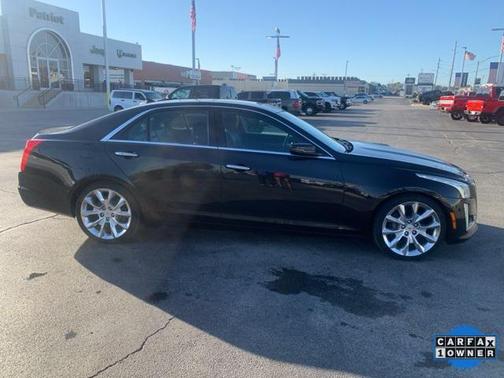 2014 Cadillac CTS 2.0L Turbo Performance