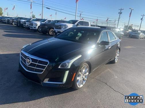 2014 Cadillac CTS 2.0L Turbo Performance