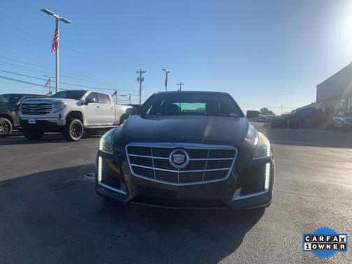 2014 Cadillac CTS 2.0L Turbo Performance