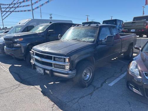 1991 Chevrolet Pickup Truck Base