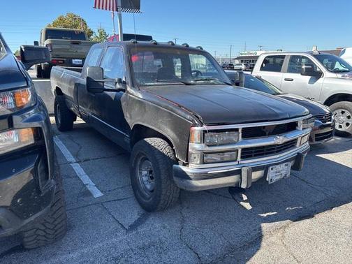 1991 Chevrolet Pickup Truck Base