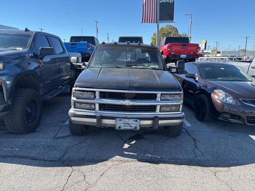 1991 Chevrolet Pickup Truck Base