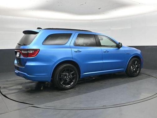 B5 Blue 2026 Dodge Durango GT HEMI V8 AWD