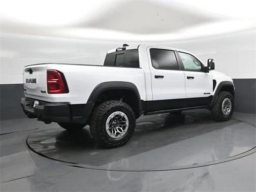 2026 RAM 1500 RHO Crew Cab 4x4 5'7' Box