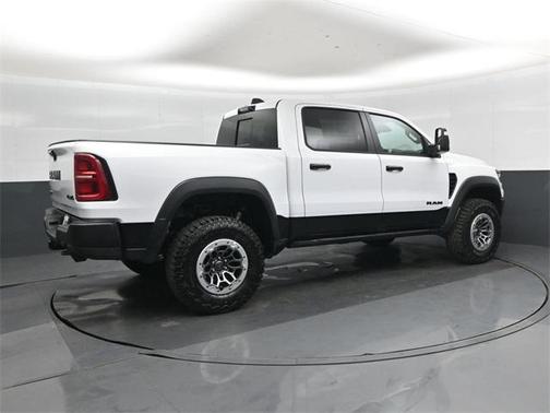 2026 RAM 1500 RHO Crew Cab 4x4 5'7' Box