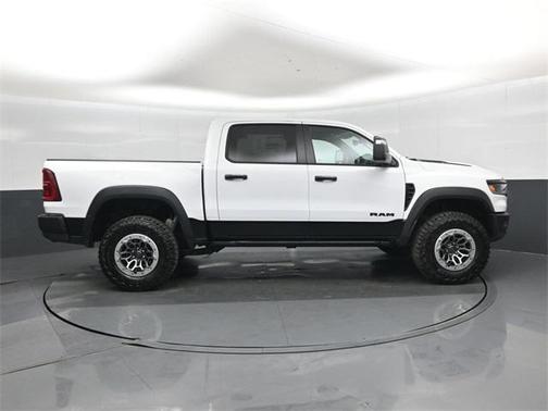 2026 RAM 1500 RHO Crew Cab 4x4 5'7' Box