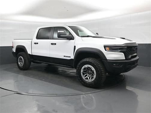 2026 RAM 1500 RHO Crew Cab 4x4 5'7' Box