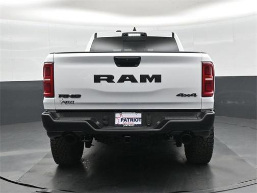 2026 RAM 1500 RHO Crew Cab 4x4 5'7' Box