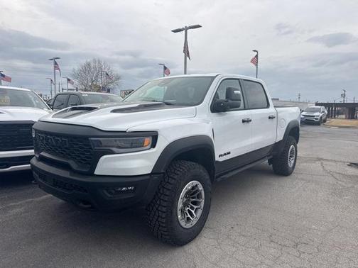 2026 RAM 1500 RHO Crew Cab 4x4 5'7' Box