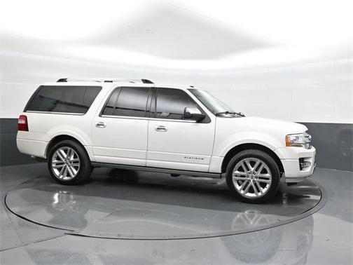 2016 Ford Expedition EL Platinum
