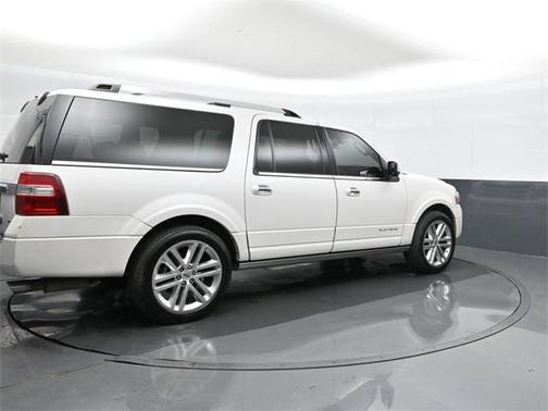 2016 Ford Expedition EL Platinum
