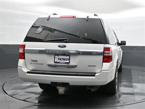 2016 Ford Expedition EL Platinum