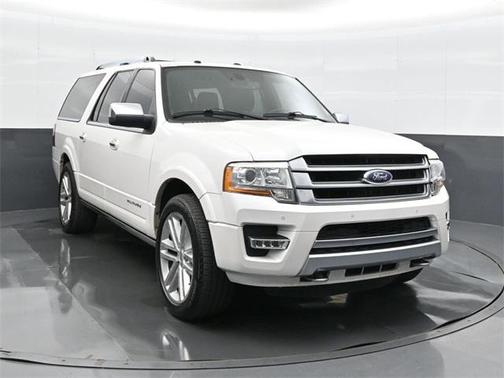 2016 Ford Expedition EL Platinum