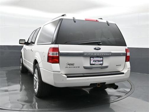 2016 Ford Expedition EL Platinum