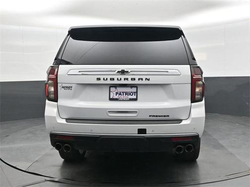 2021 Chevrolet Suburban Premier