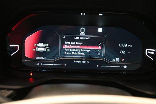 White Frost Tricoat 2022 GMC Yukon Denali