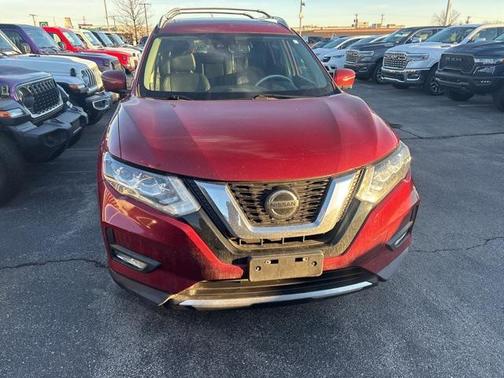 2019 Nissan Rogue SL