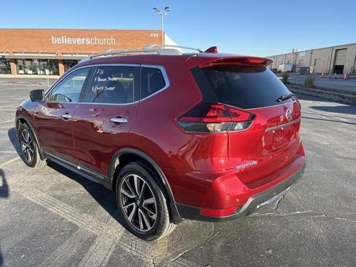 2019 Nissan Rogue SL