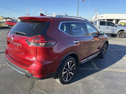 2019 Nissan Rogue SL