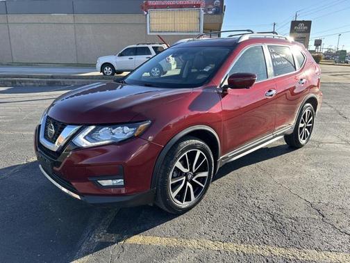 2019 Nissan Rogue SL