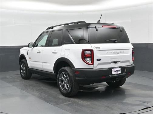 2022 Ford Bronco Sport Badlands